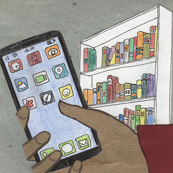 Illustrationen  Rosa Müller-Gantert