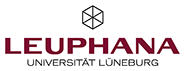 Logo von Leuphana, Universität Lüneburg