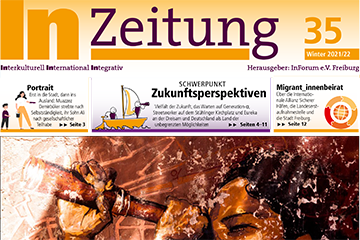 Cover der In Zeitung