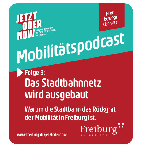 Folge 8: Das Stadtbahnnetz wird ausgebaut