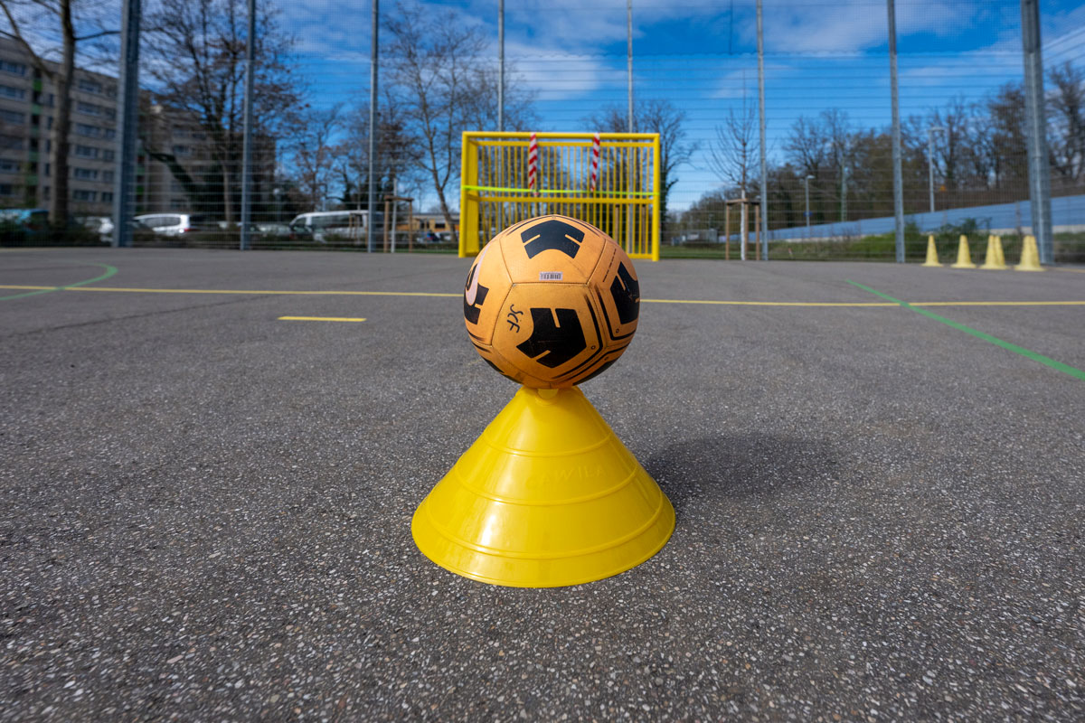 Bolzplatz Wirthstraße