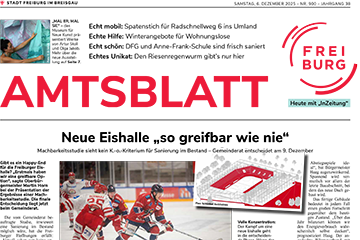 Titelbild der Ausgabe 900