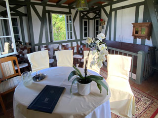 Das Türmle von innen