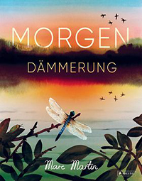 Buchcover "Morgendämmerung" von Marc Martin.