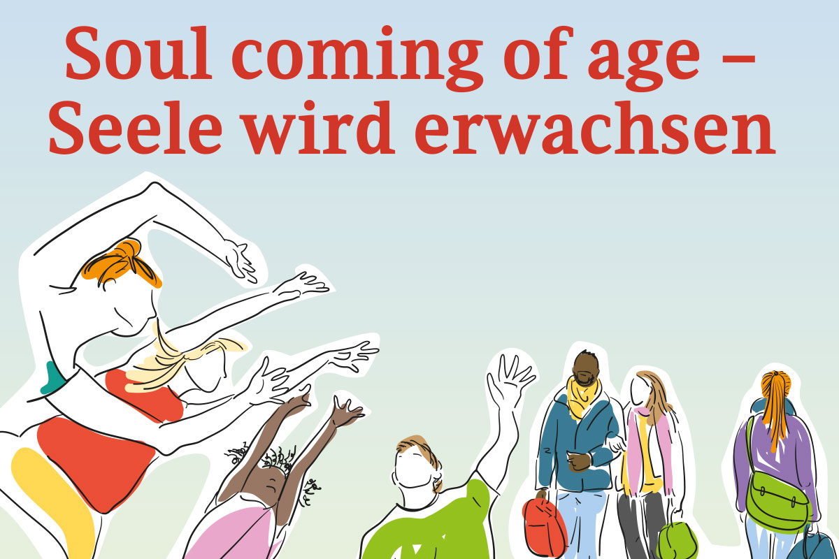 Grafik zum Welttag der seelischen Gesundheit