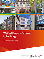 Weiterführende Schulen in Freiburg