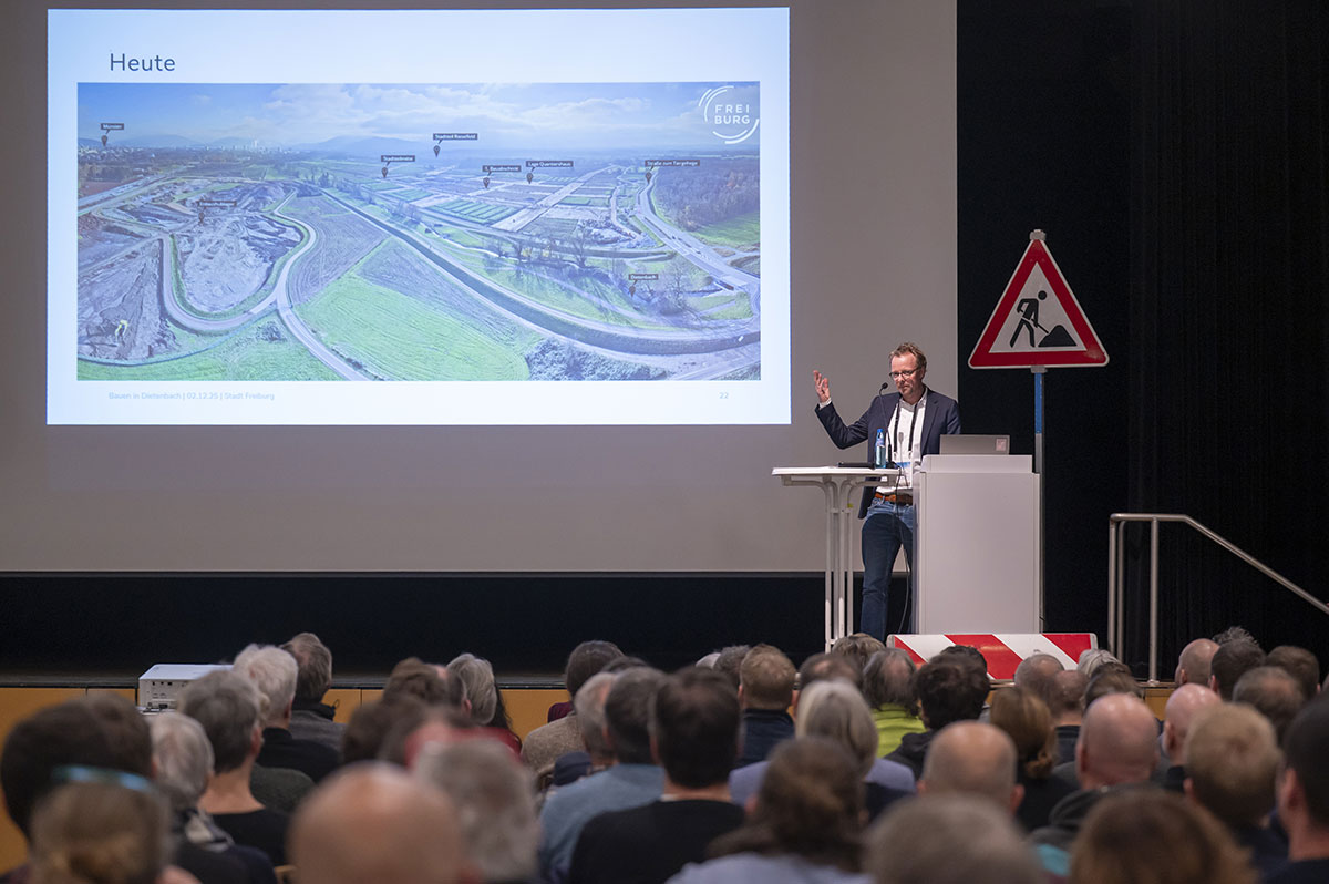 Impressionen von der Veranstaltung