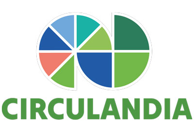 Logo: Schriftzug Circulandia