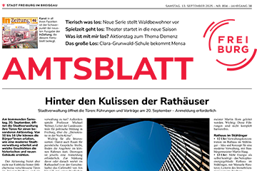 Titelbild der Ausgabe 894