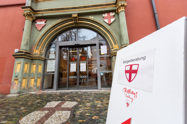 Bürgerberatung und Bürgertelefon