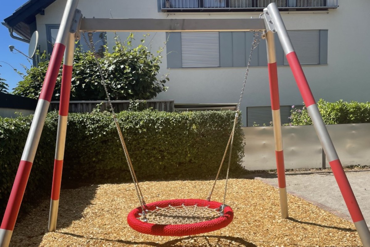 Kinderspielplatz Murtener Straße