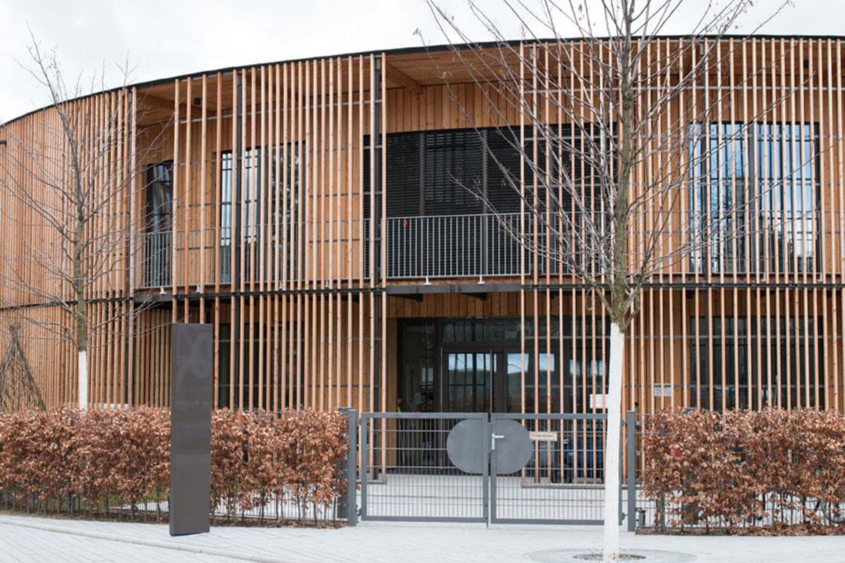 Kita am Eschholzpark I und II