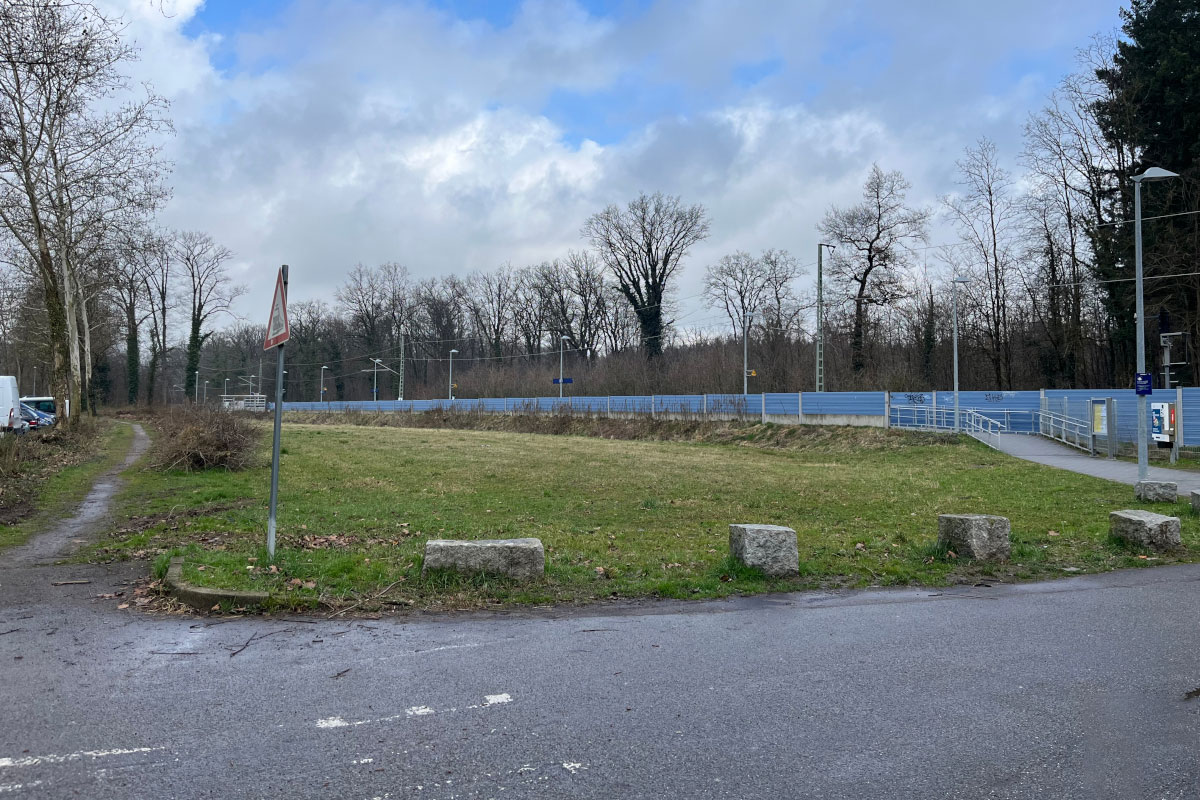 Bolzplatz Wirthstraße