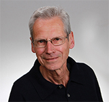 Foto von Norbert Stockert Portrait von Norbert Stockert