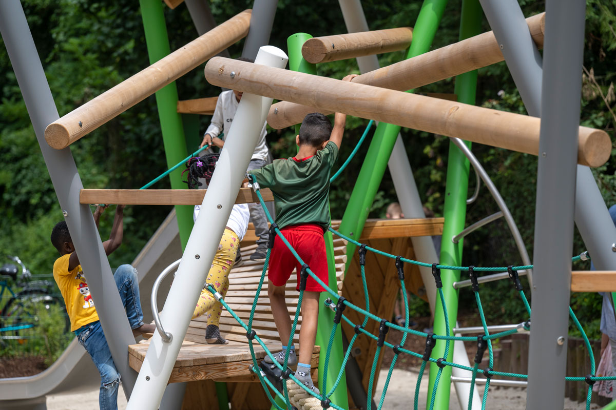 Kinderspielplatz Kandelstraße