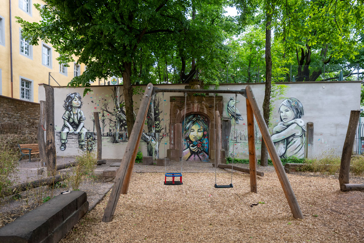 Spielplatz