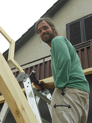 Daniel Ciescholka Daniel Ciescholka - Portrait