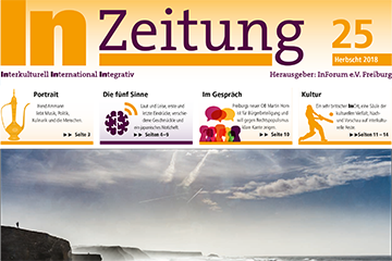 Cover der In Zeitung