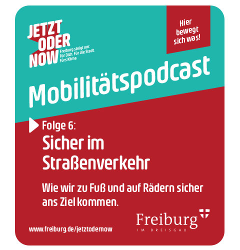 Folge 6: Sicher im Straßenverkehr