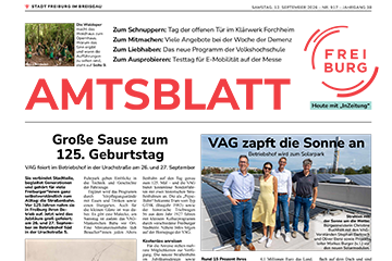 Titelbild der Ausgabe 916