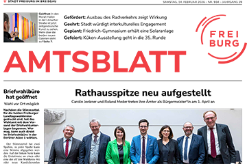 Titelbild der Ausgabe 904