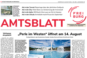 Titelbild der Ausgabe 893