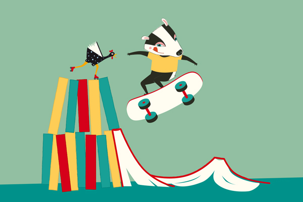 Leseausstellung