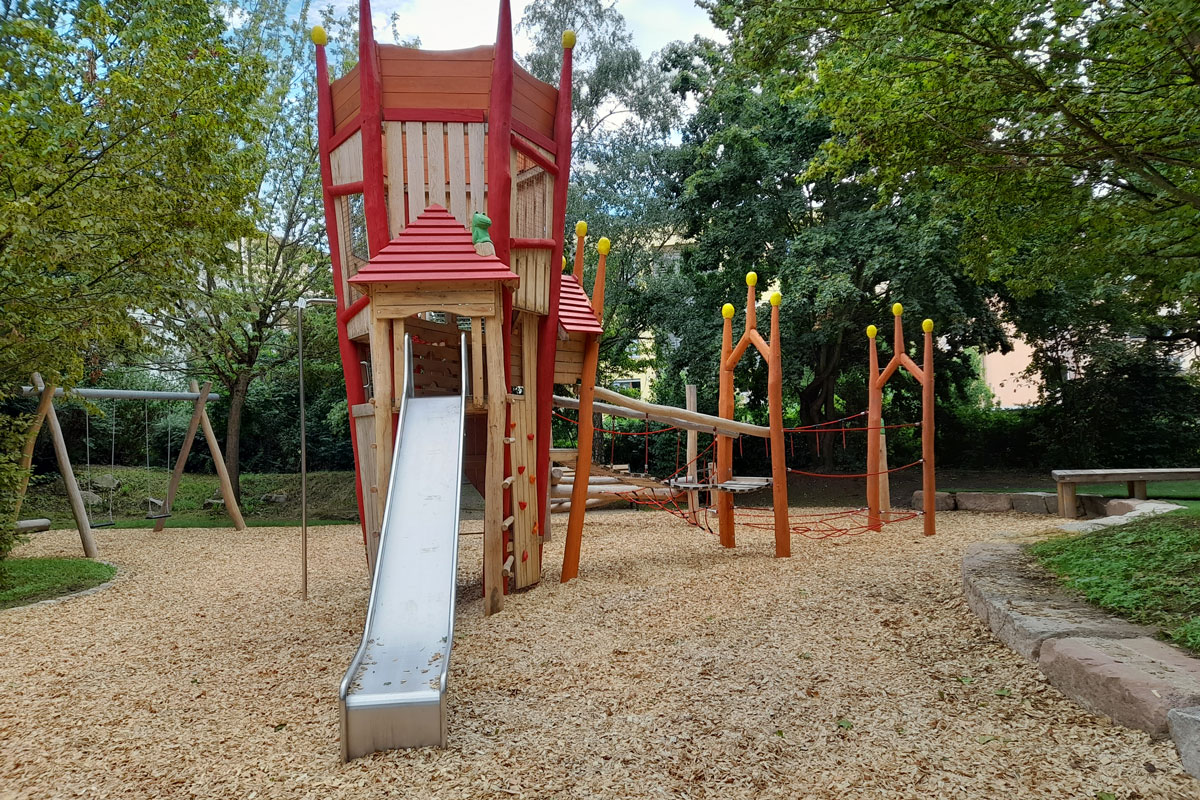 Kinderspielplatz Mittlerer Graben