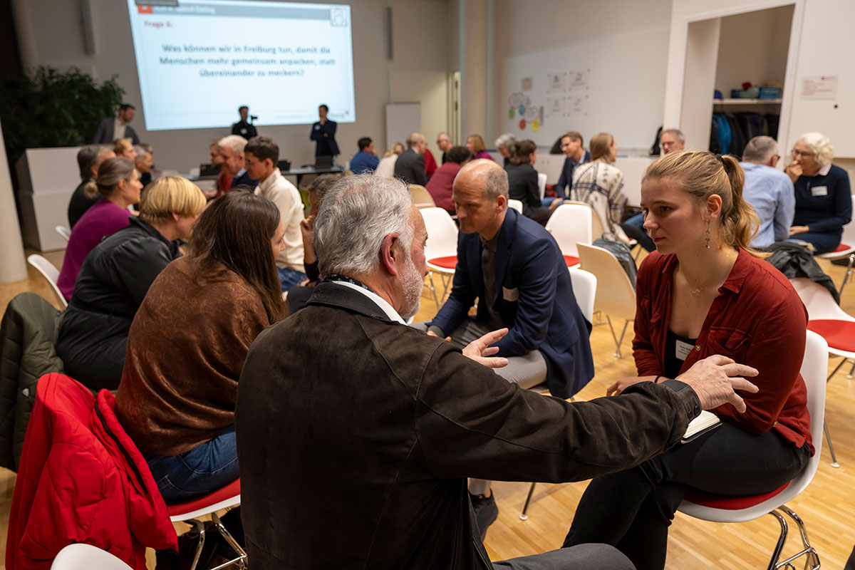 Sitzung des Nachhaltigkeitsrats Sitzung des Nachhaltigkeitsrats