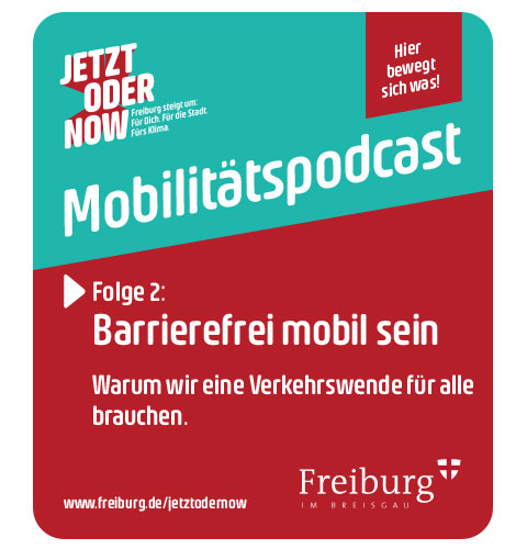 Folge 2: Barrierefrei mobil sein.