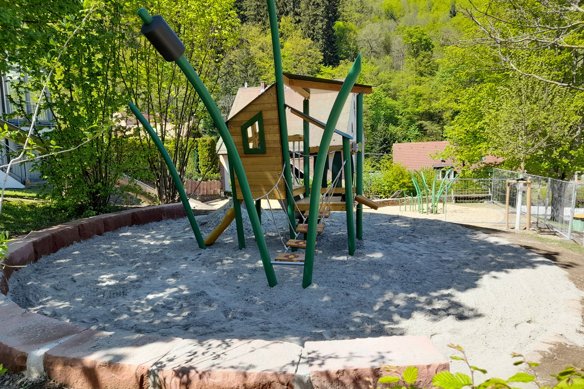 Kinderspielplatz Dilgerhofstraße