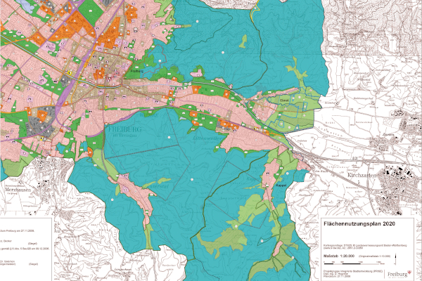 Stadtplan