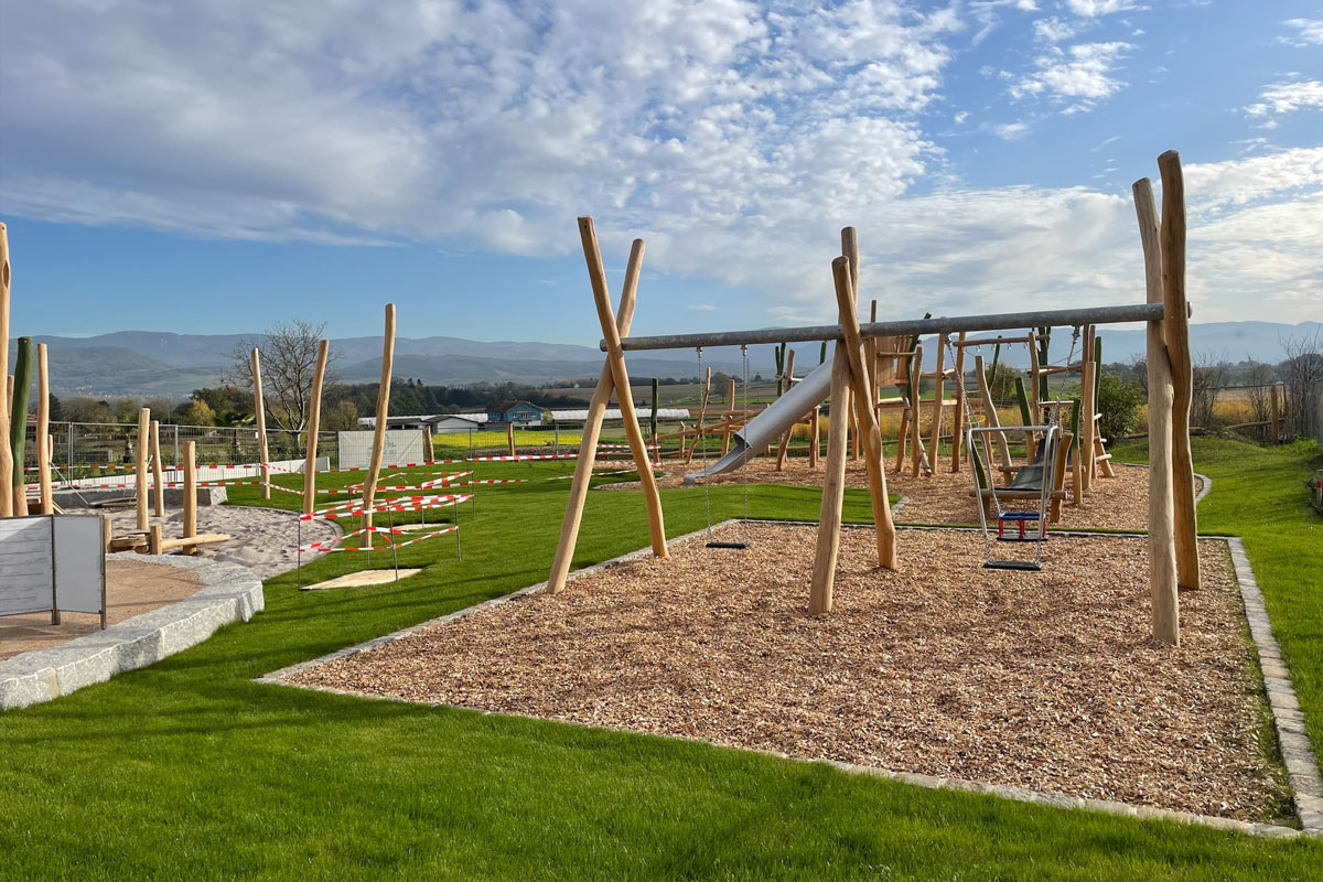 Kinderspielplatz Wiedehopfweg