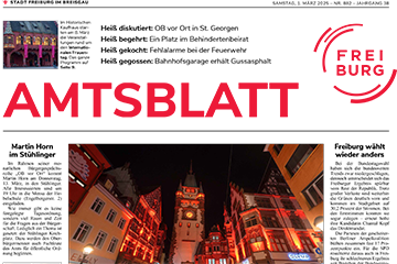 Titelbild der Ausgabe 882