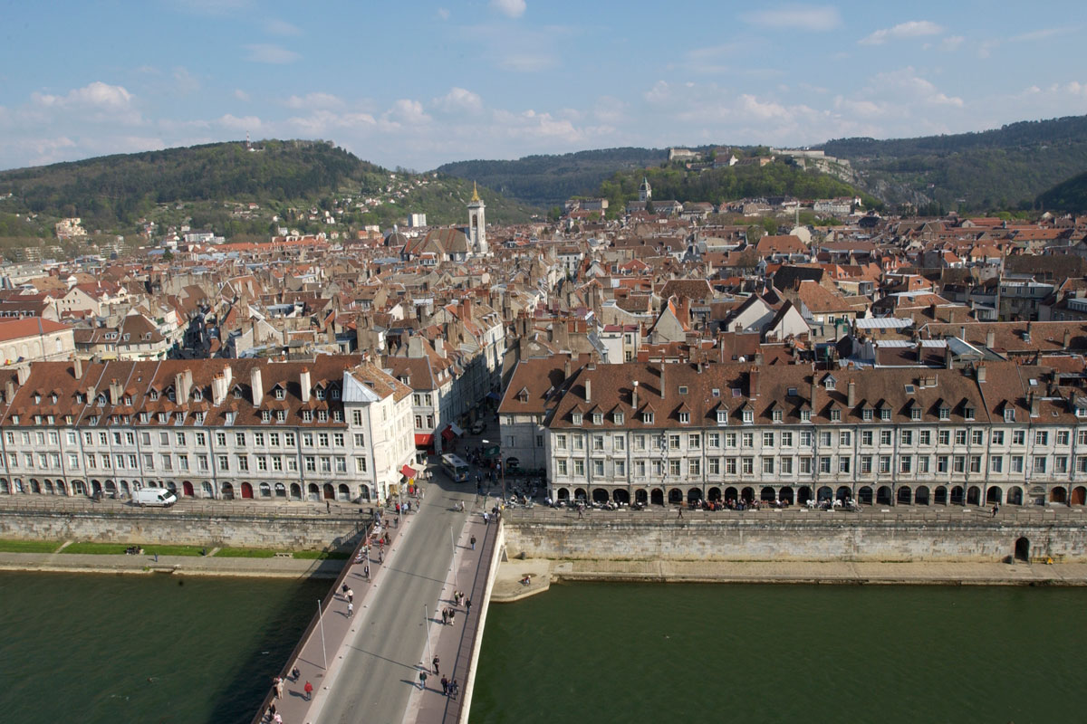 L'église de la Madeleine (Foto: Gaby Vieille)
