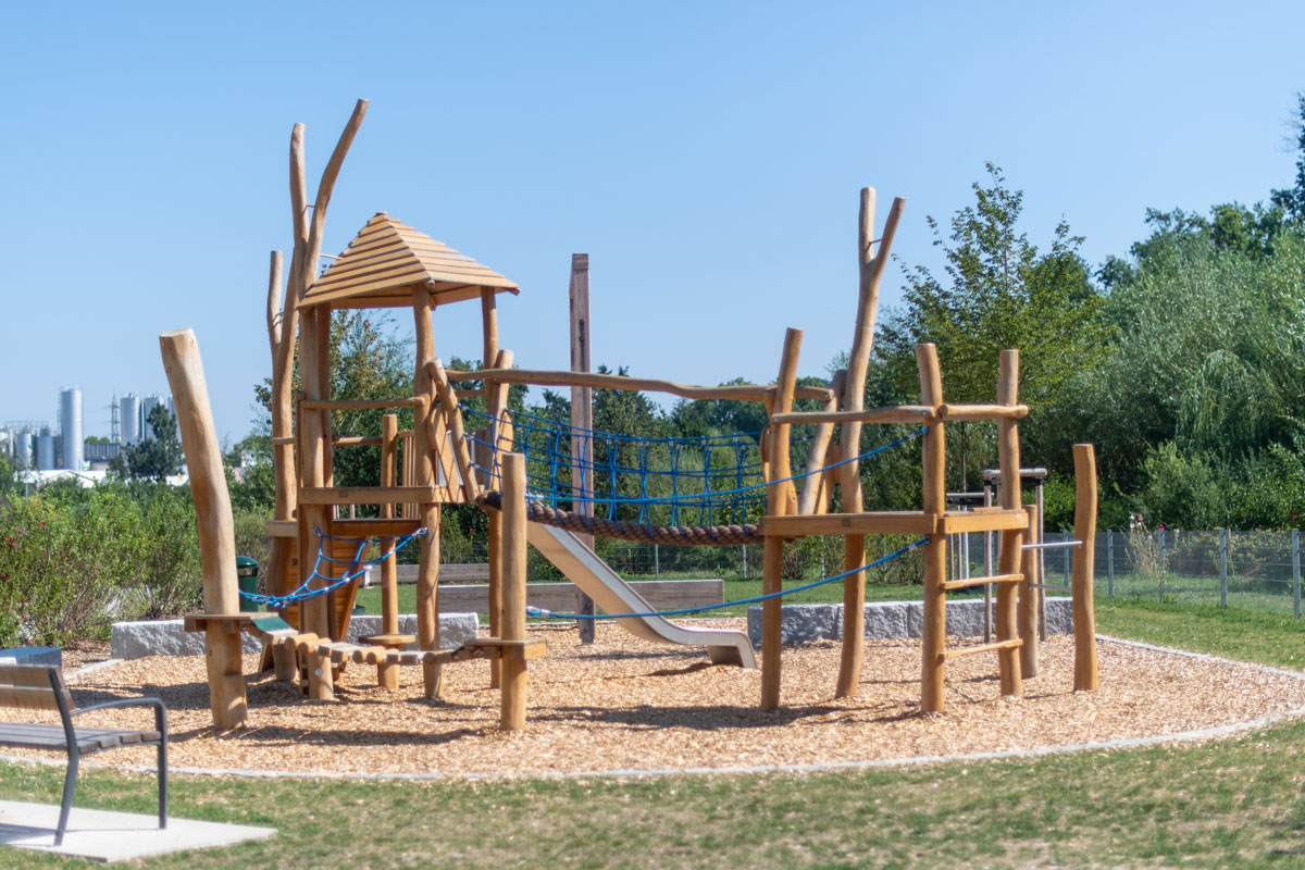Kinderspielplatz Arne-Torgersen-Straße