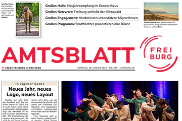 Titelbild der Ausgabe 879