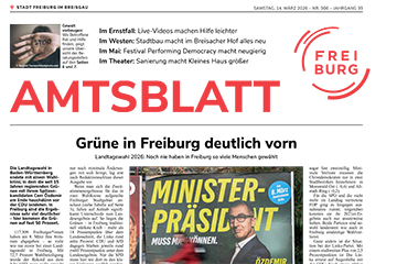 Titelbild der Ausgabe 906