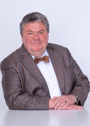 Porträt von Christian Hodeige