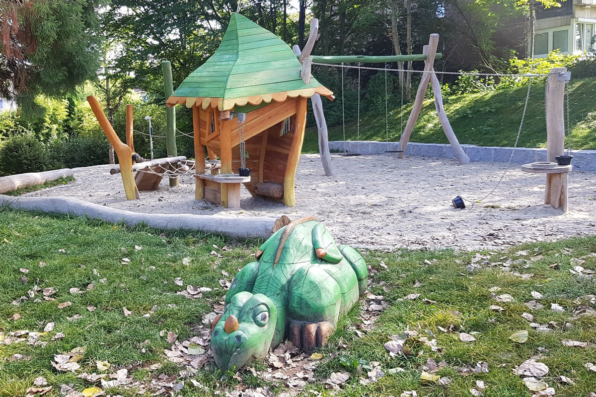 Kinderspielplatz Ferdinand-Weiß-Straße