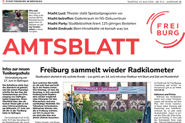 Titelbild der Ausgabe 912