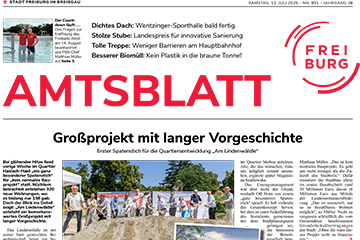 Titelbild der Ausgabe 891