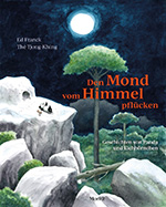 Buchcover "Den Mond vom Himmel pflücken"