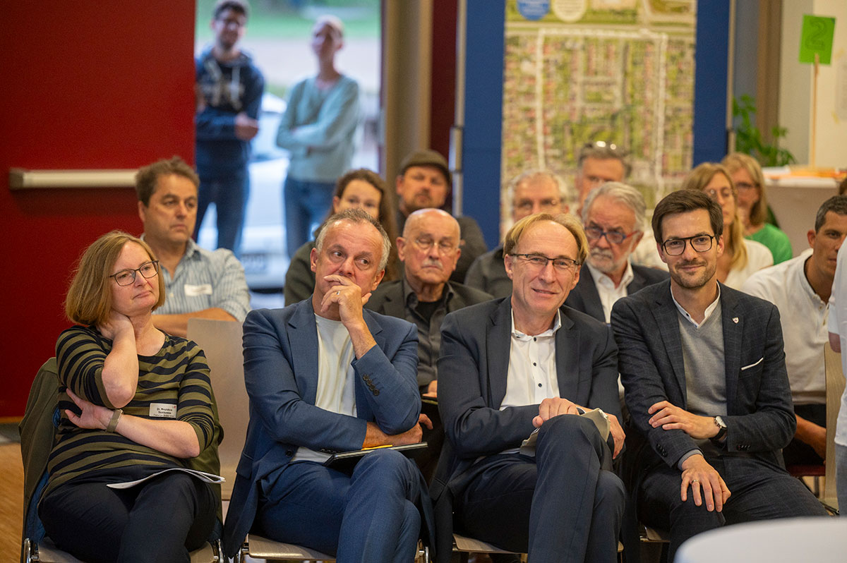 2. Bürgerschaftsdialog