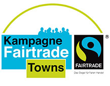 Logo Fairtrade Towns 