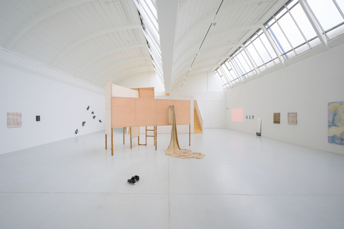 Ausstellungsansicht Regionale 26