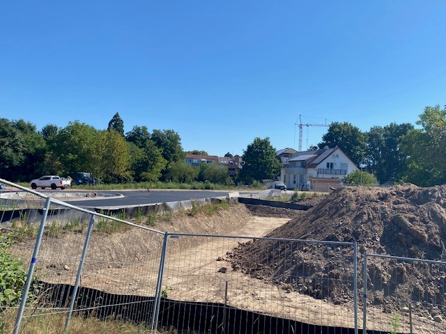Zinklern Baugebiet im Zinklern - Juli 2026