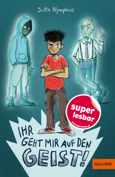 Ihr geht mir auf den Geist Ihr geht mir auf den Geist