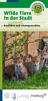 Flyer Wildtiermanagement