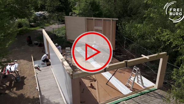 Video  Pavillon Dietenbach 